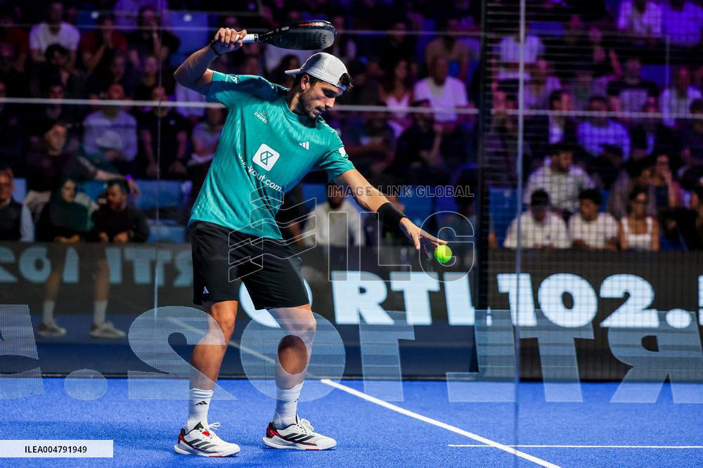 TENNIS - Padel - OYSHO Milano Premier Padel P1
