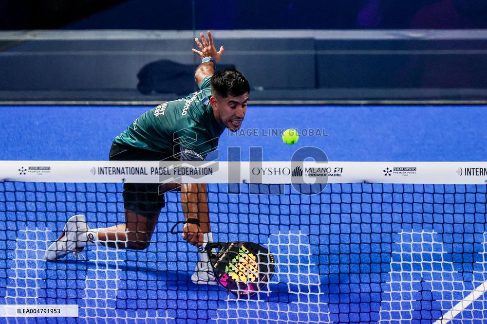 TENNIS - Padel - OYSHO Milano Premier Padel P1