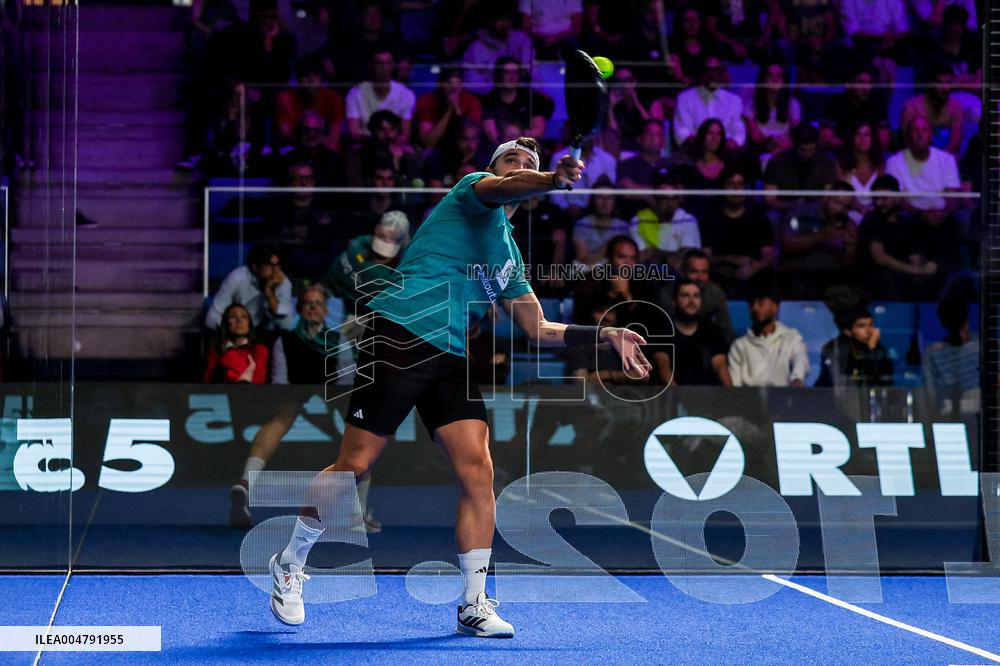 TENNIS - Padel - OYSHO Milano Premier Padel P1