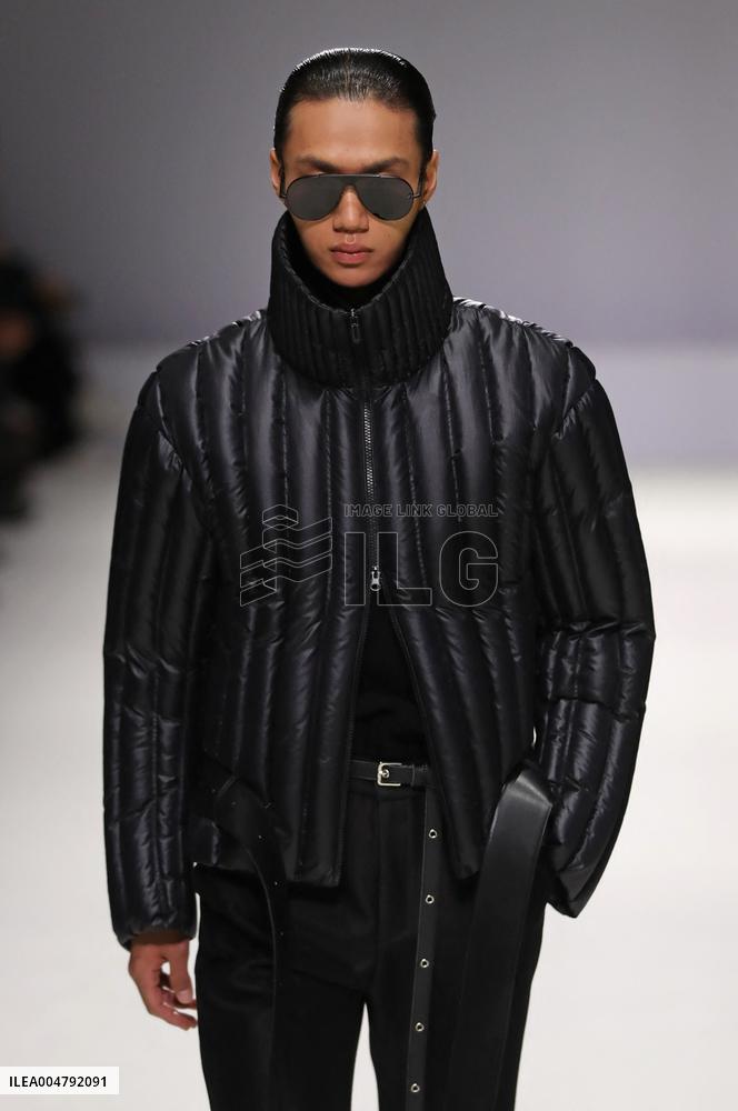 PFW - Bosideng Runway