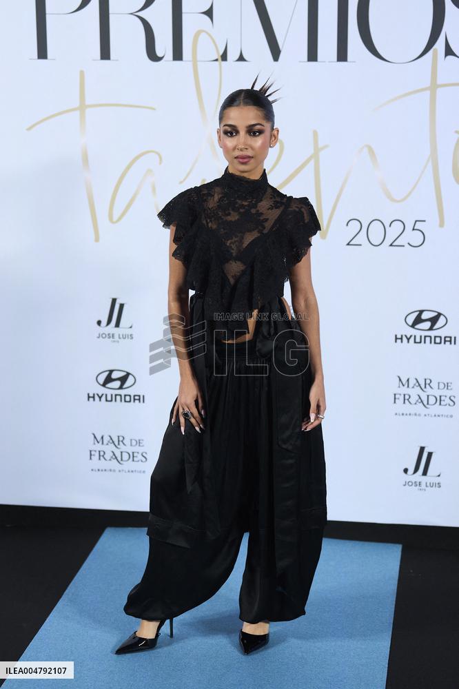 Talento fashion 2025 Awards - Madrid
