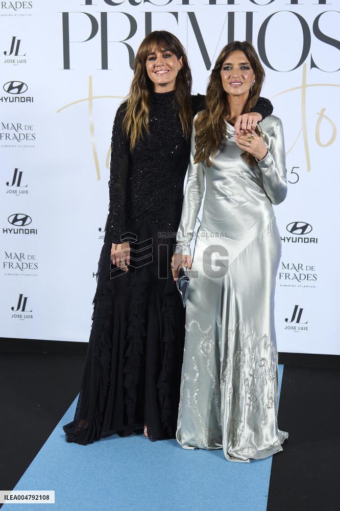 Talento fashion 2025 Awards - Madrid