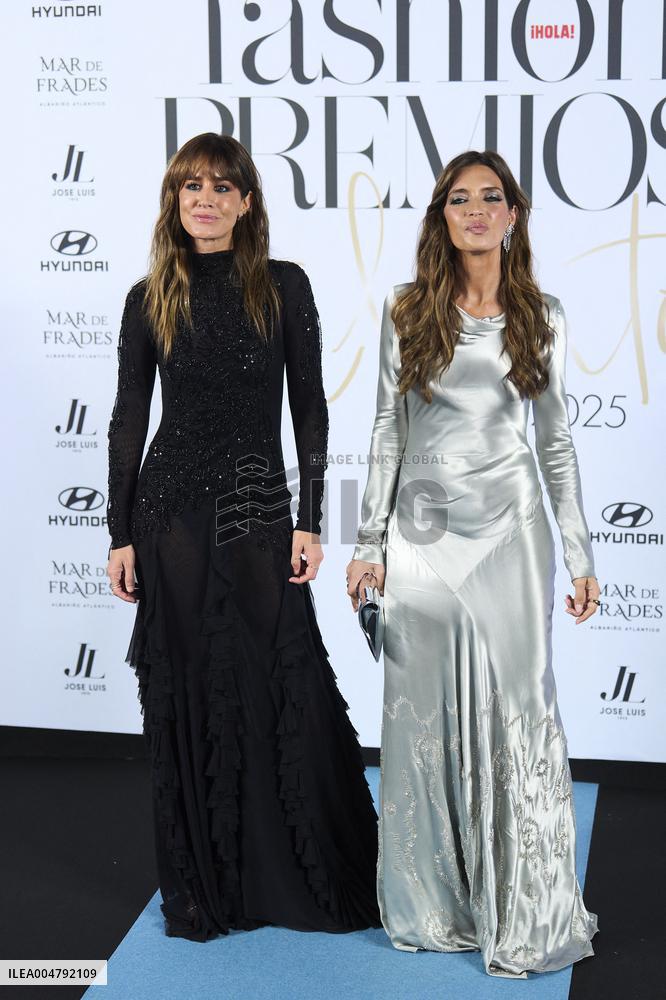 Talento fashion 2025 Awards - Madrid