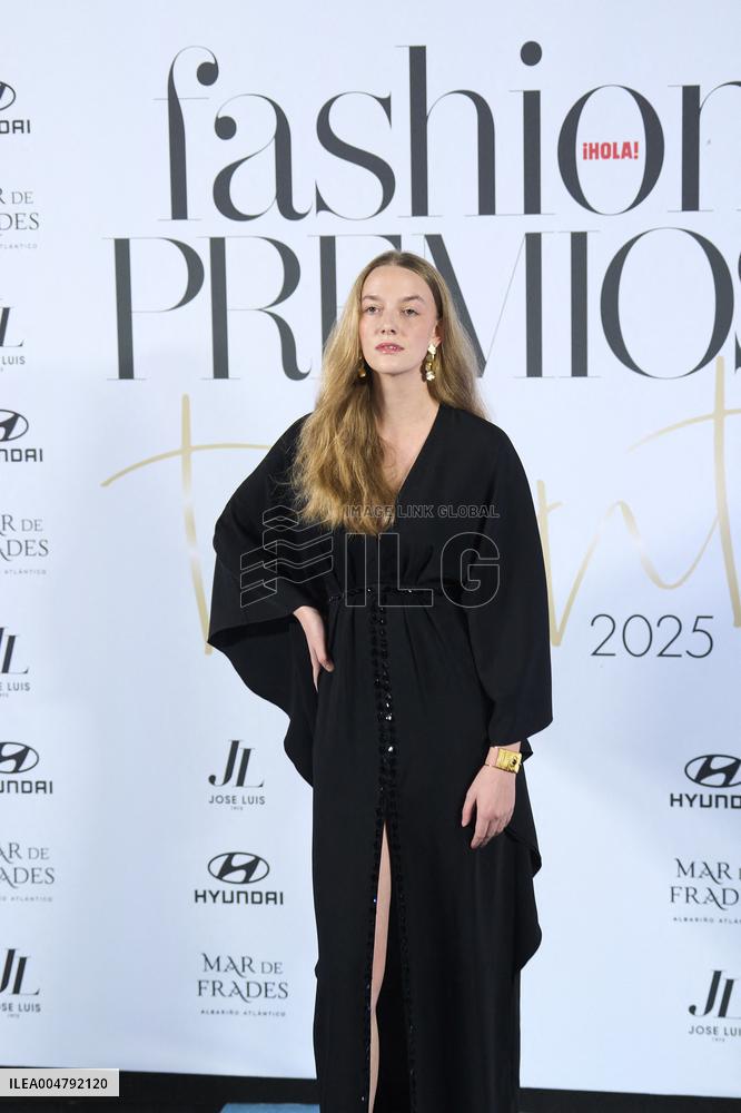 Talento fashion 2025 Awards - Madrid