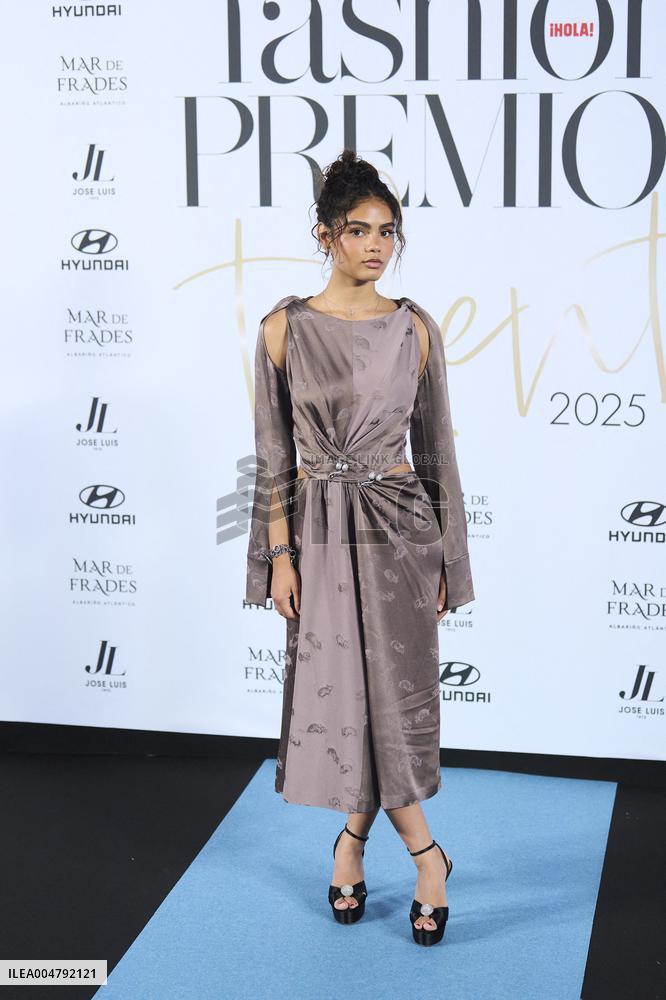 Talento fashion 2025 Awards - Madrid
