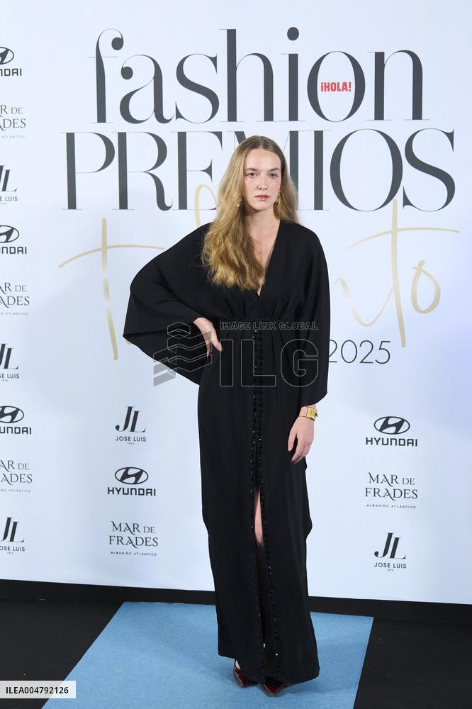 Talento fashion 2025 Awards - Madrid