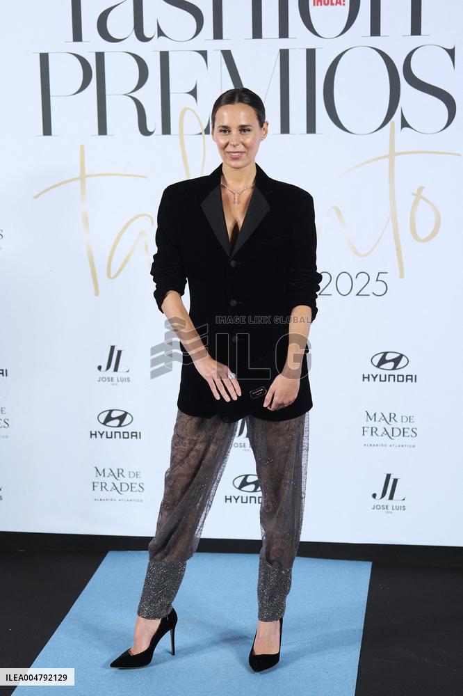Talento fashion 2025 Awards - Madrid