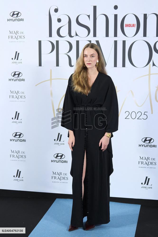 Talento fashion 2025 Awards - Madrid