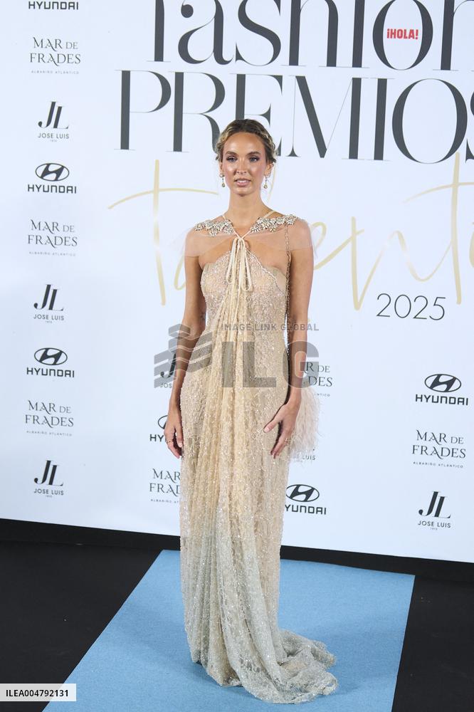 Talento fashion 2025 Awards - Madrid