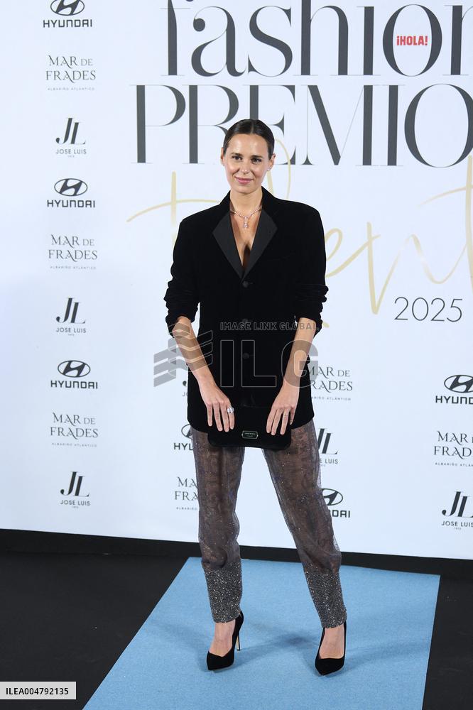 Talento fashion 2025 Awards - Madrid