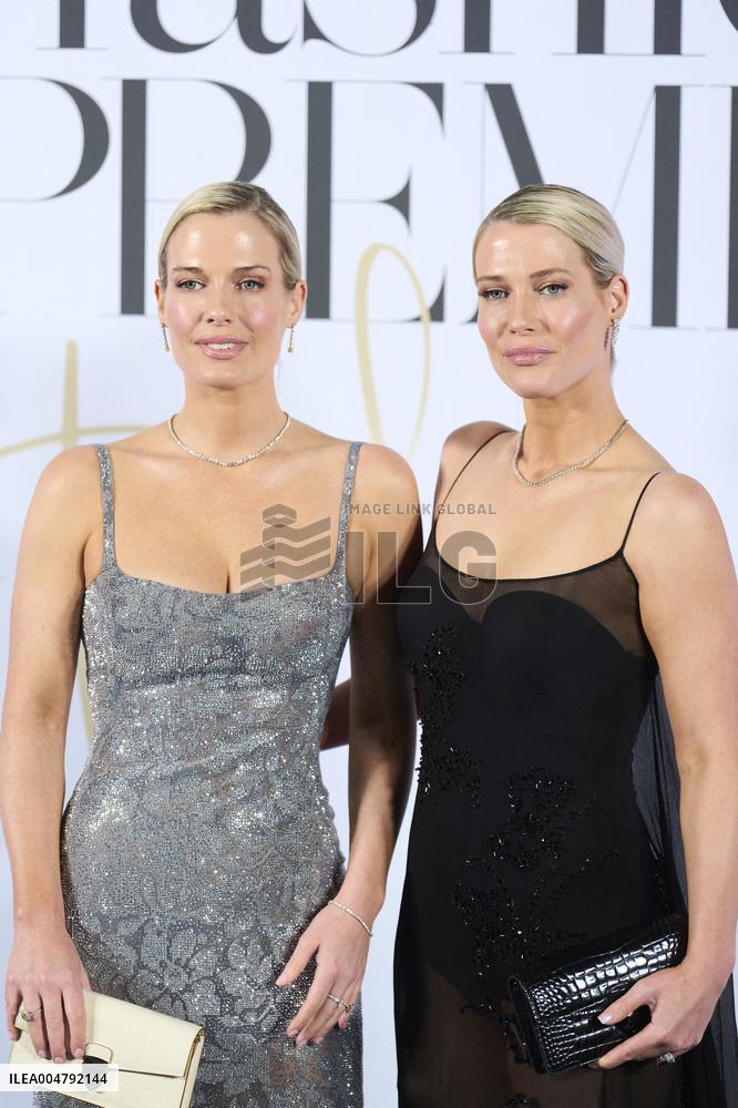 Talento fashion 2025 Awards - Madrid