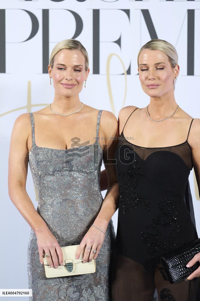 Talento fashion 2025 Awards - Madrid