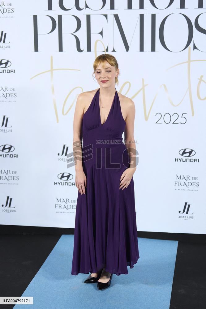 Talento fashion 2025 Awards - Madrid