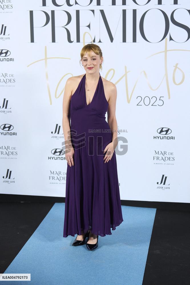 Talento fashion 2025 Awards - Madrid
