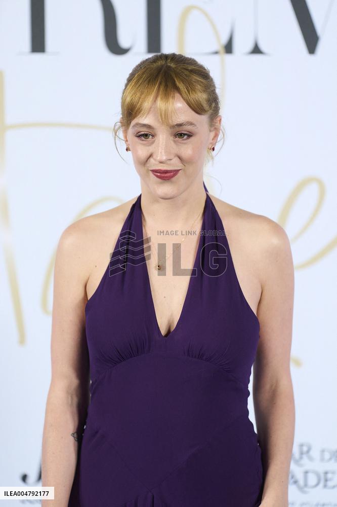 Talento fashion 2025 Awards - Madrid