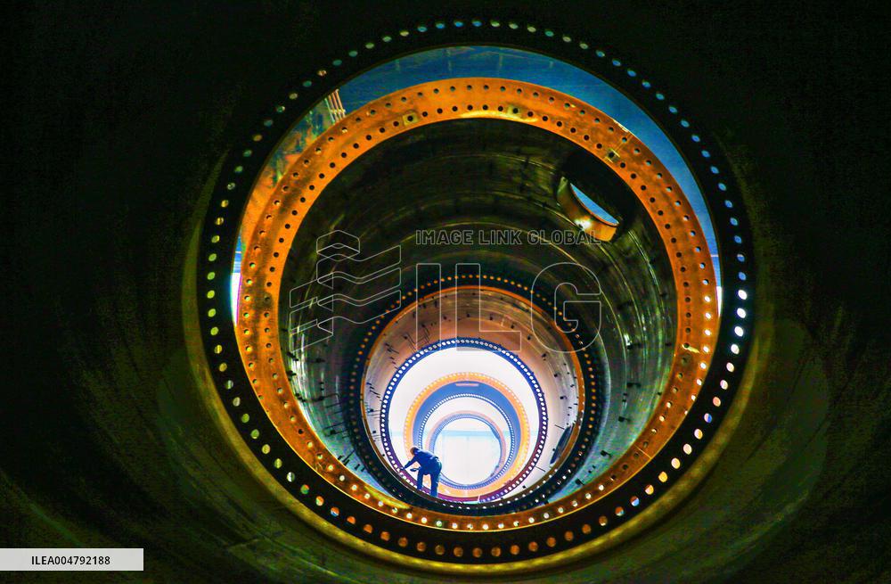 China Manufacturing Industry