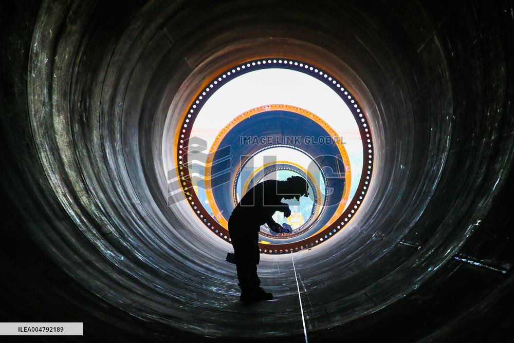 China Manufacturing Industry