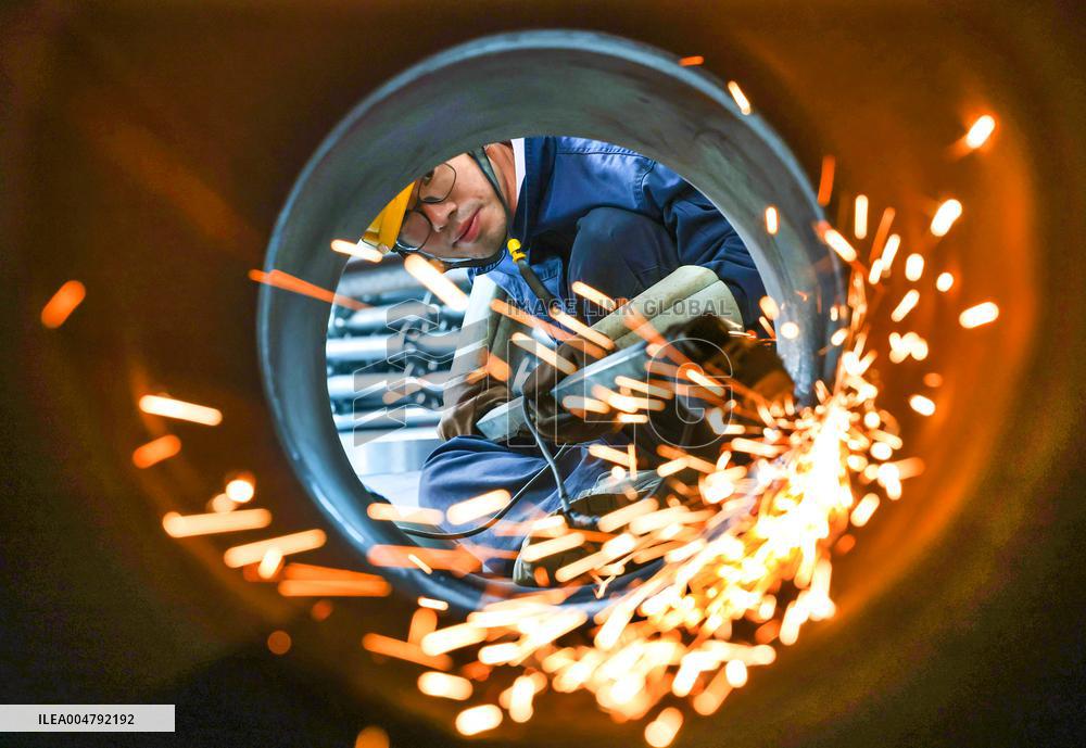 China Manufacturing Industry