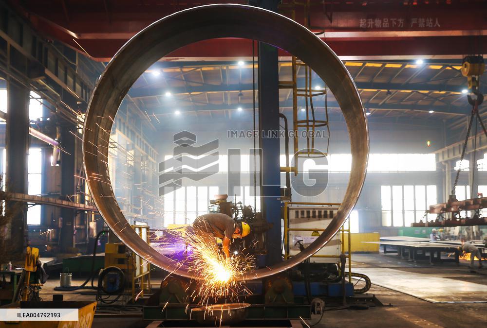 China Manufacturing Industry