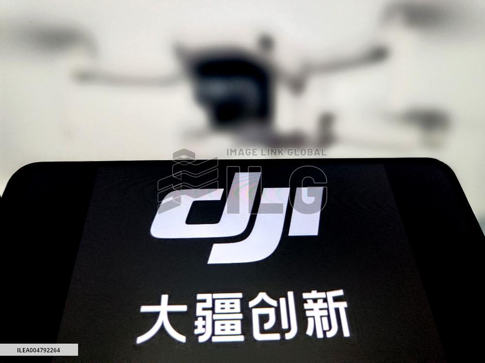 Illustration DJI