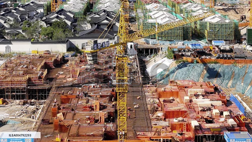 China Real Estate Construction