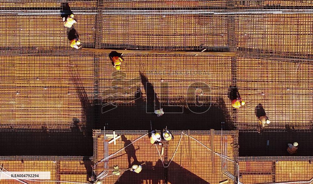 China Real Estate Construction