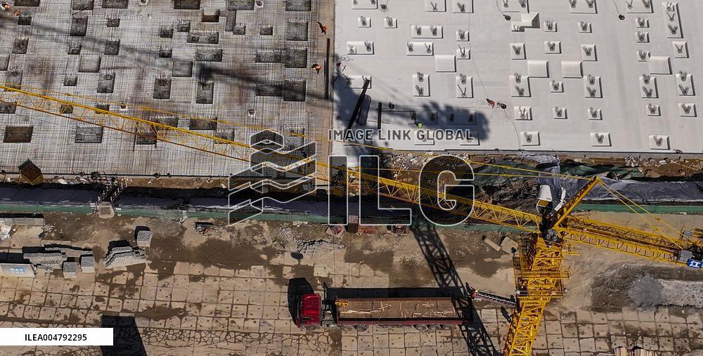 China Real Estate Construction