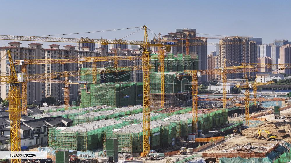 China Real Estate Construction