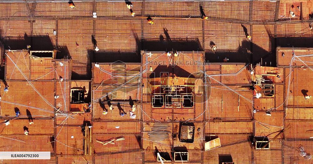 China Real Estate Construction