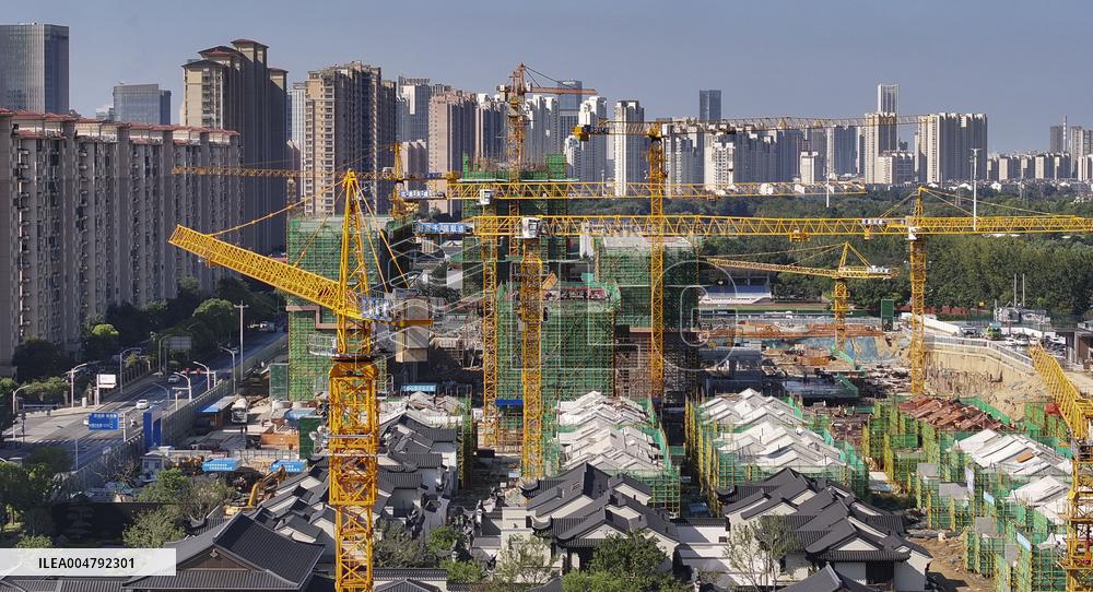 China Real Estate Construction