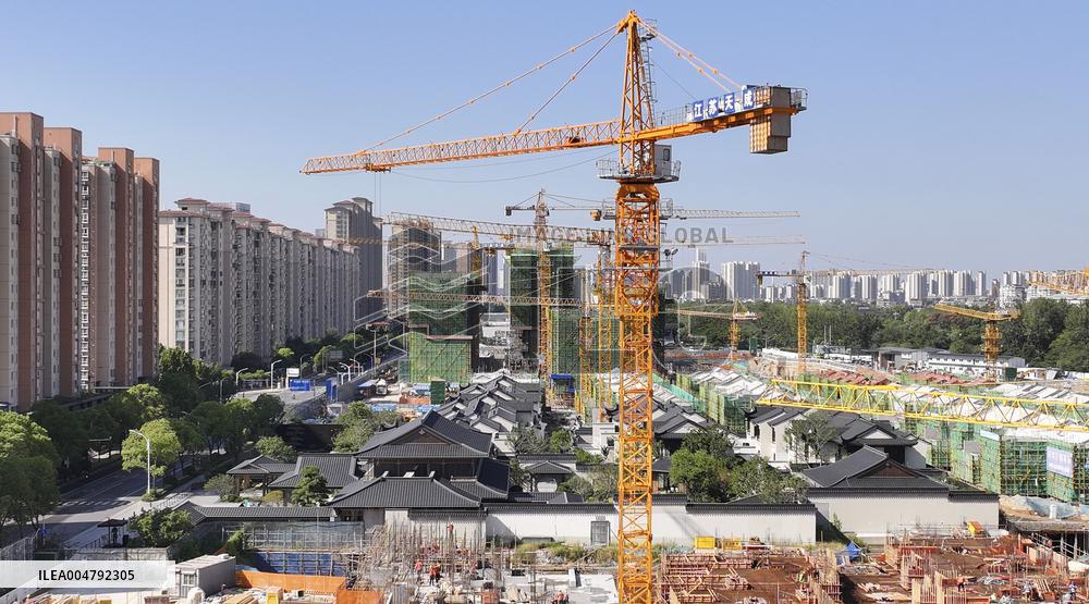 China Real Estate Construction
