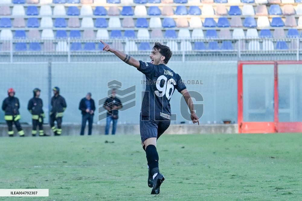 CALCIO - Serie C Italia - FC Crotone vs AZ Picerno