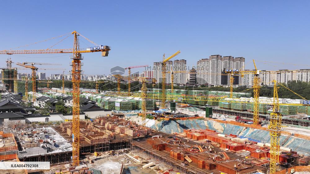 China Real Estate Construction