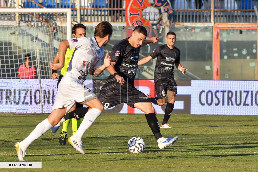 CALCIO - Serie C Italia - FC Crotone vs AZ Picerno