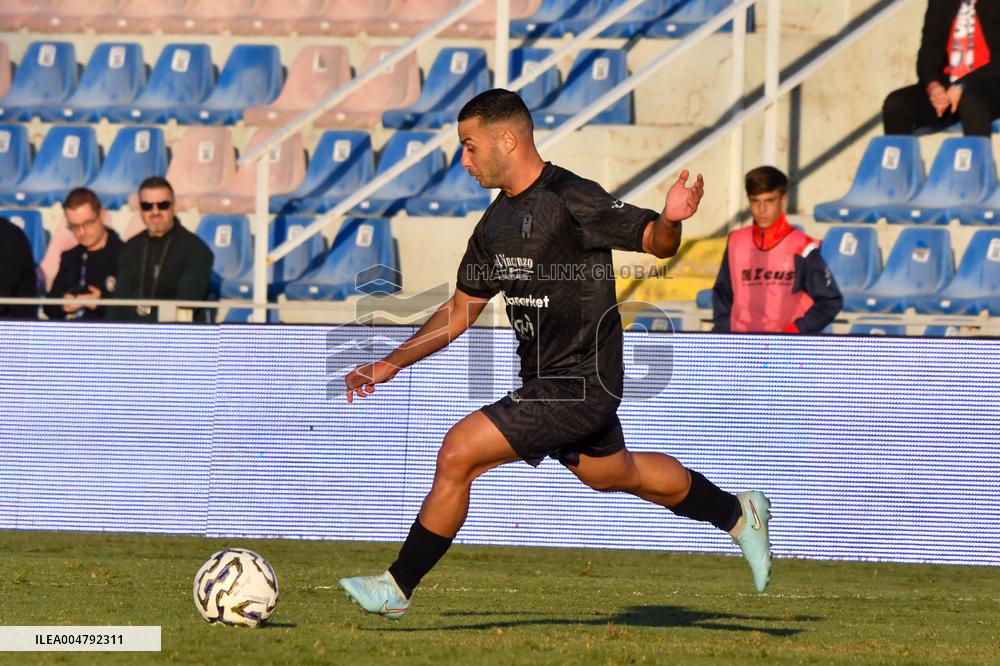 CALCIO - Serie C Italia - FC Crotone vs AZ Picerno