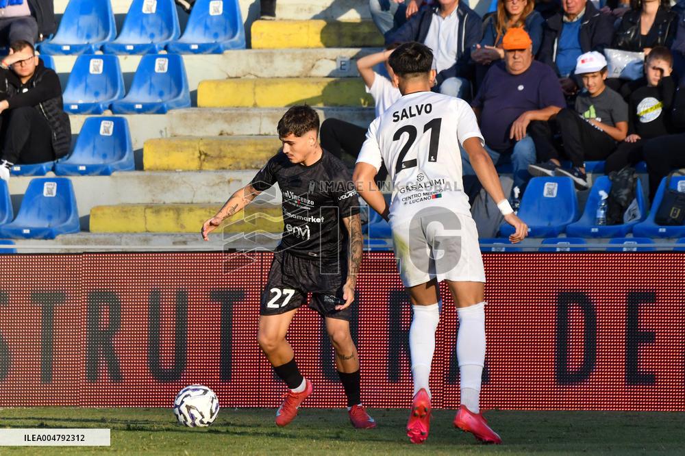 CALCIO - Serie C Italia - FC Crotone vs AZ Picerno