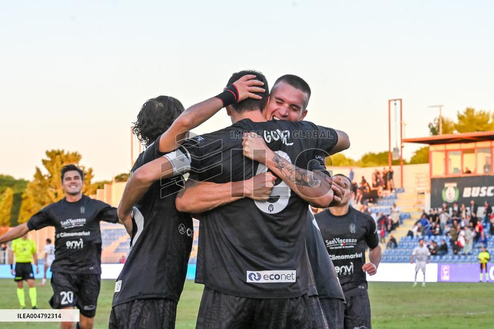 CALCIO - Serie C Italia - FC Crotone vs AZ Picerno