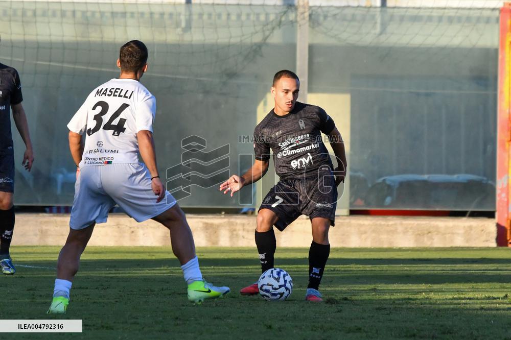 CALCIO - Serie C Italia - FC Crotone vs AZ Picerno