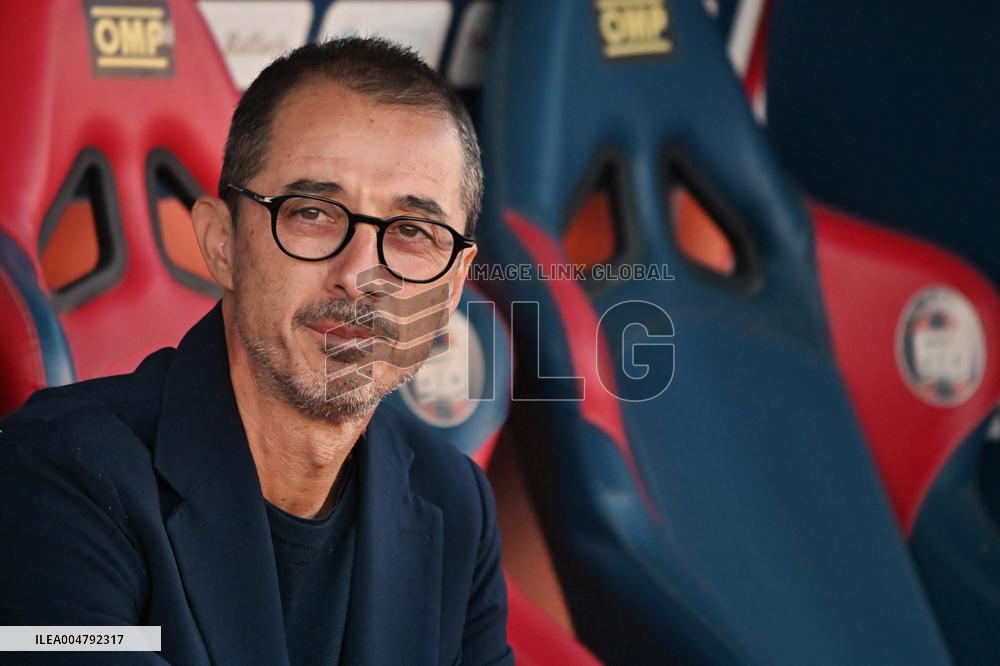 CALCIO - Serie C Italia - FC Crotone vs AZ Picerno