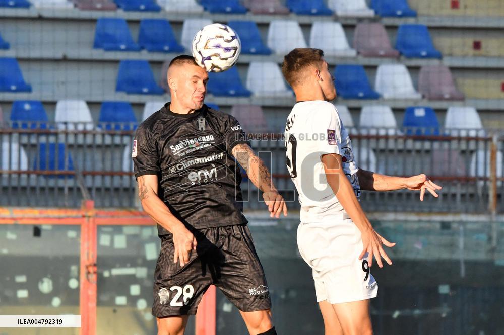 CALCIO - Serie C Italia - FC Crotone vs AZ Picerno