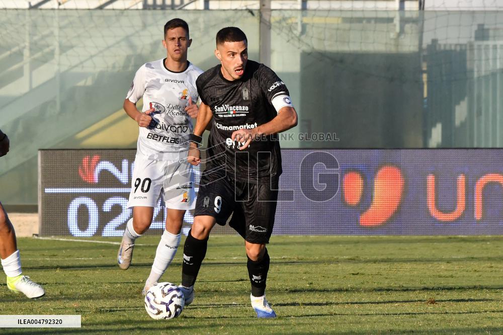 CALCIO - Serie C Italia - FC Crotone vs AZ Picerno