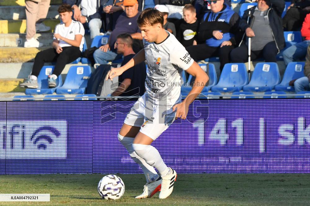 CALCIO - Serie C Italia - FC Crotone vs AZ Picerno