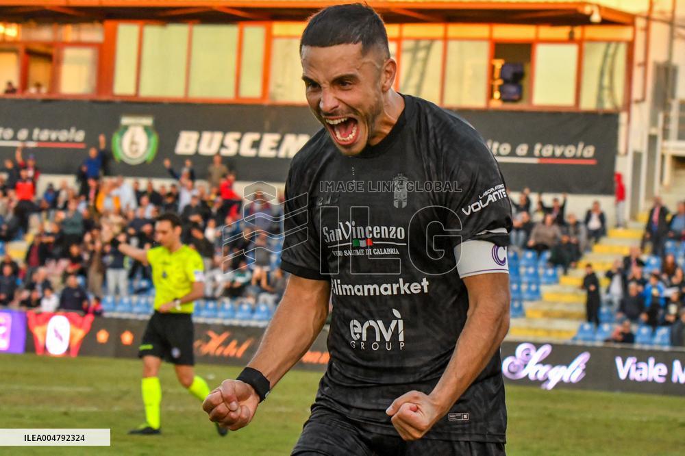 CALCIO - Serie C Italia - FC Crotone vs AZ Picerno