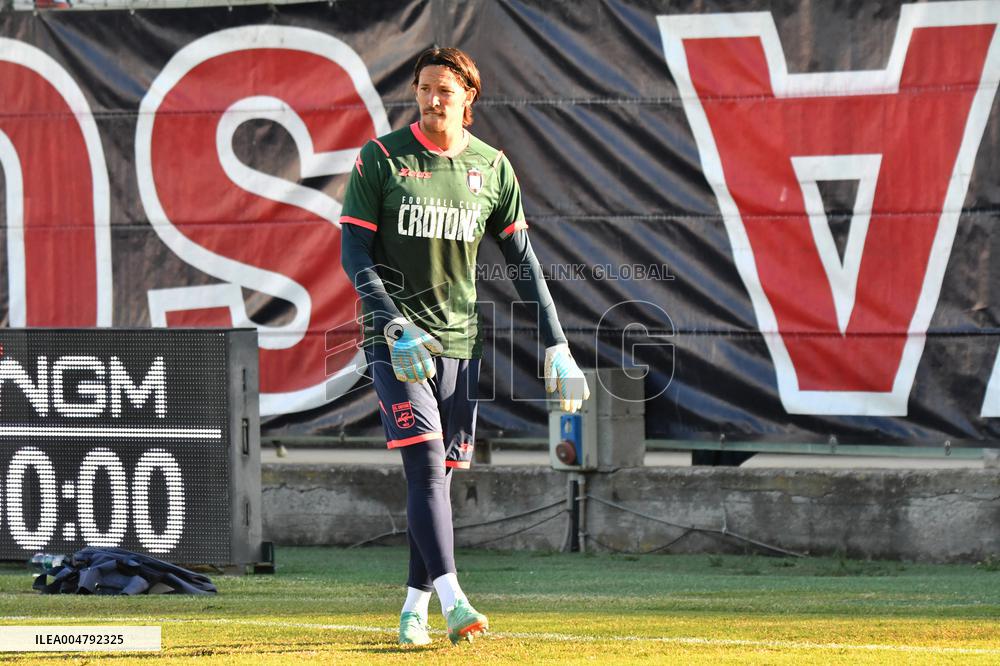 CALCIO - Serie C Italia - FC Crotone vs AZ Picerno