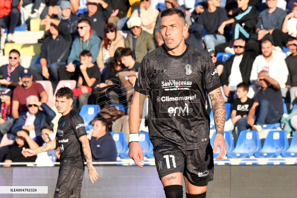 CALCIO - Serie C Italia - FC Crotone vs AZ Picerno