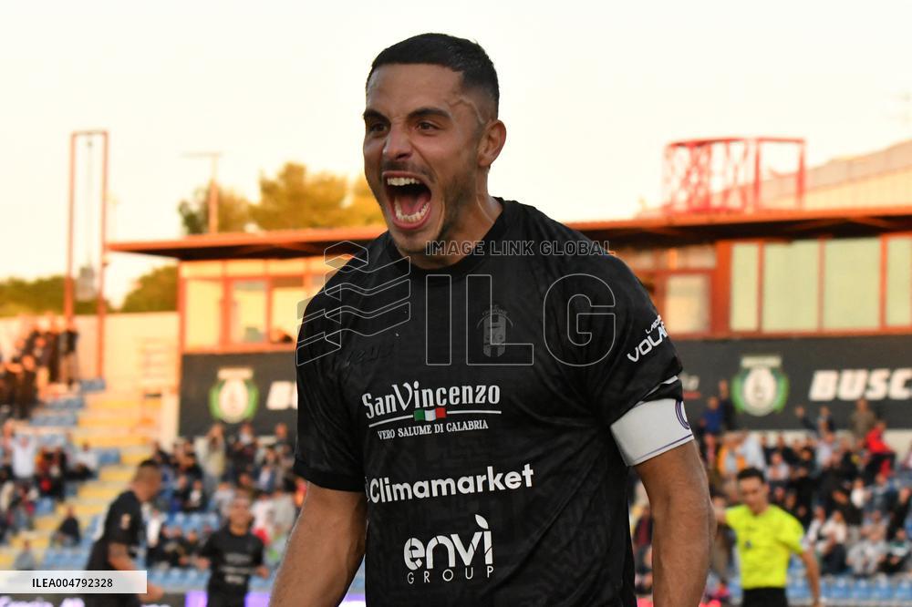 CALCIO - Serie C Italia - FC Crotone vs AZ Picerno