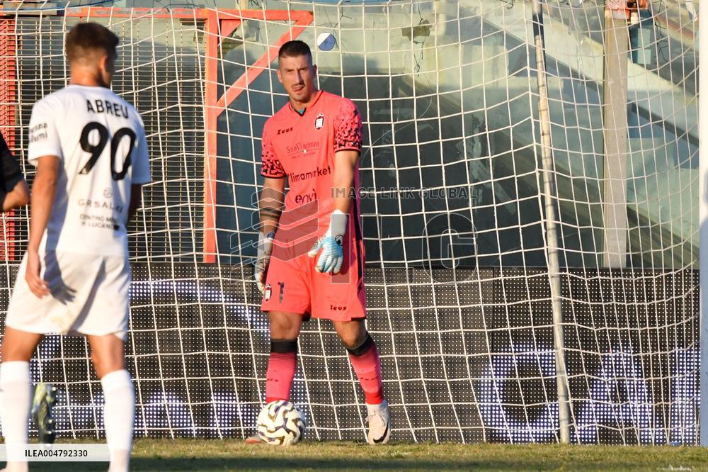 CALCIO - Serie C Italia - FC Crotone vs AZ Picerno