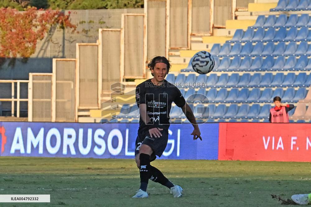 CALCIO - Serie C Italia - FC Crotone vs AZ Picerno