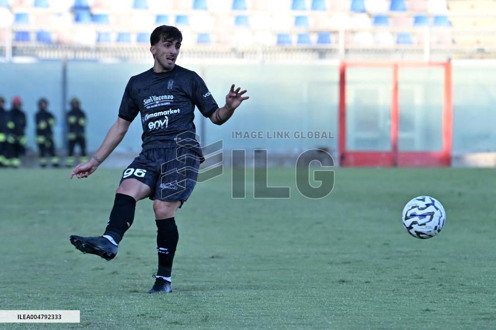 CALCIO - Serie C Italia - FC Crotone vs AZ Picerno