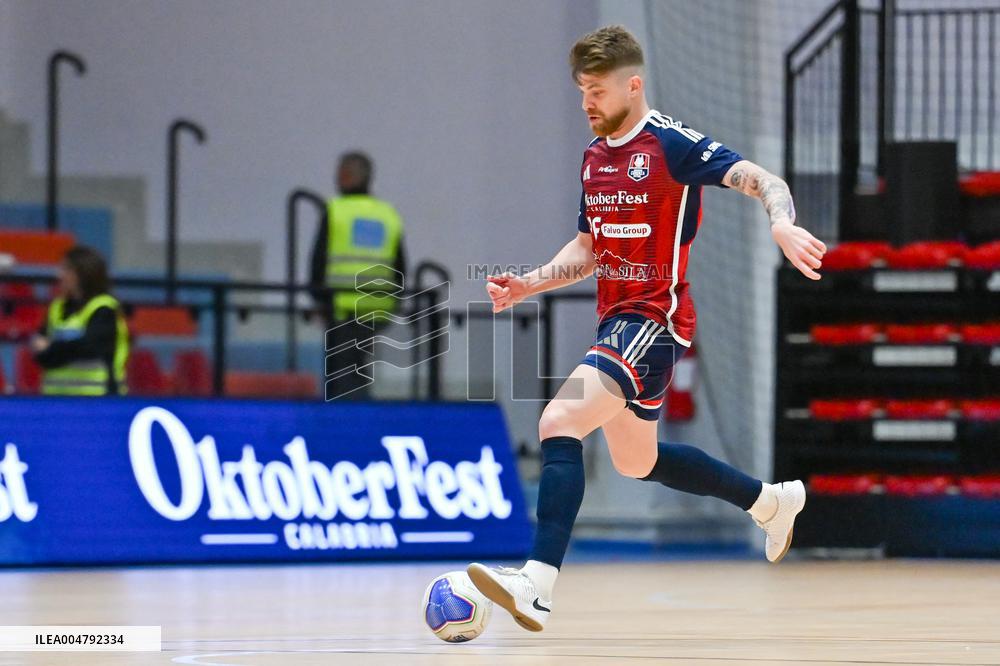 CALCIO - Calcio a 5 - Pirossigeno Cosenza vs Sandro Abate Avellino